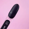 Vernis gel coloré - Lunamoon Nr 81, 13 ml