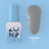 Vernis gel coloré - Lunamoon Nr 82, 13 ml