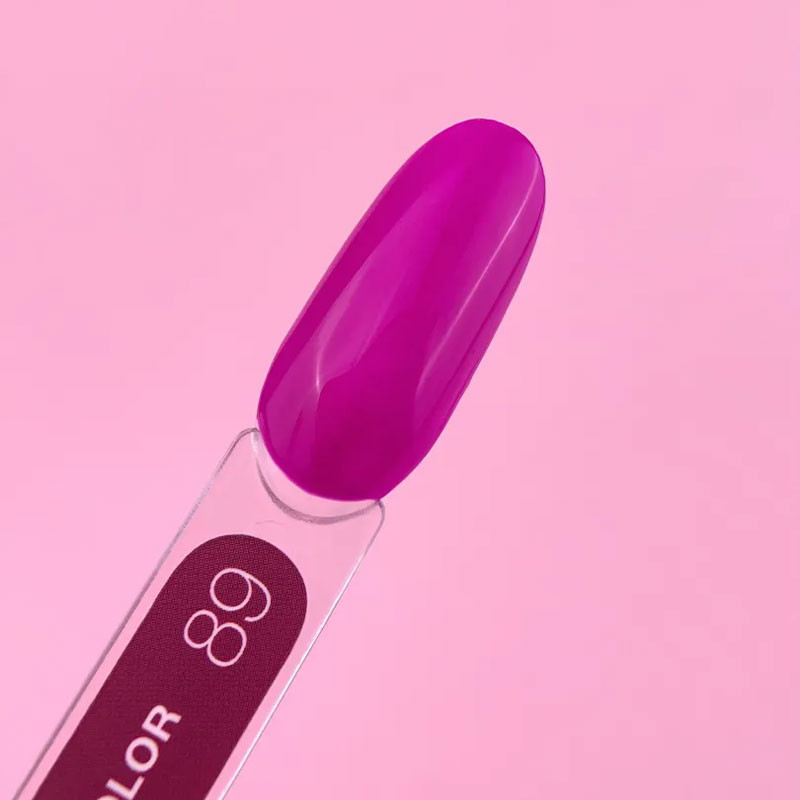 Vernis gel coloré - Lunamoon Nr 89, 13 ml