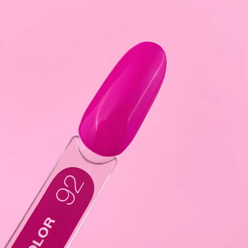 Vernis gel coloré - Lunamoon Nr 92, 13 ml