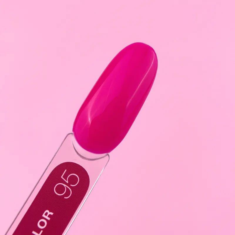 Vernis gel coloré - Lunamoon Nr 95, 13 ml