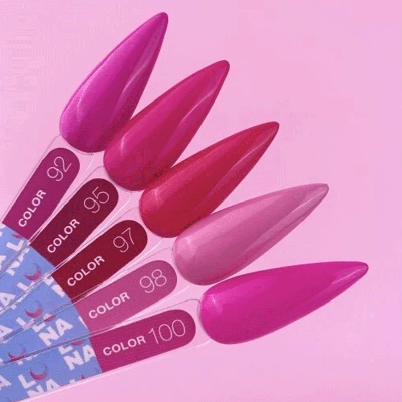 Vernis gel coloré - Lunamoon Nr 95, 13 ml