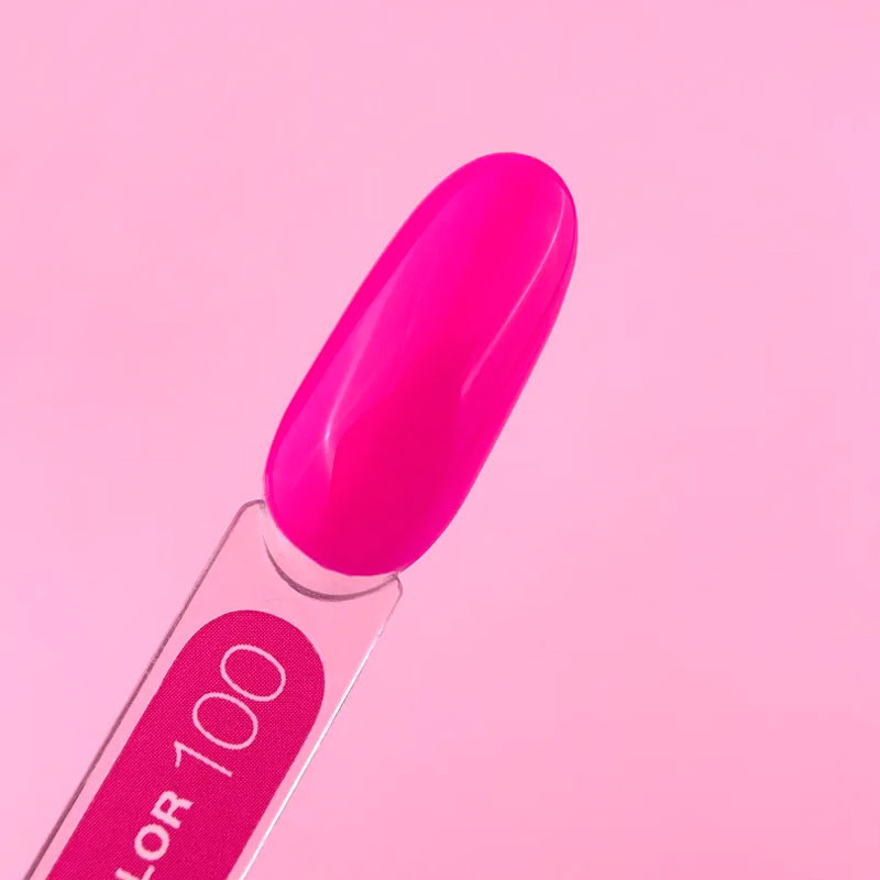 Vernis gel coloré - Lunamoon Nr 100, 13 ml