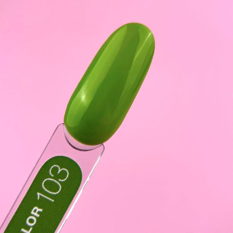 Vernis gel coloré - Lunamoon Nr 103, 13 ml