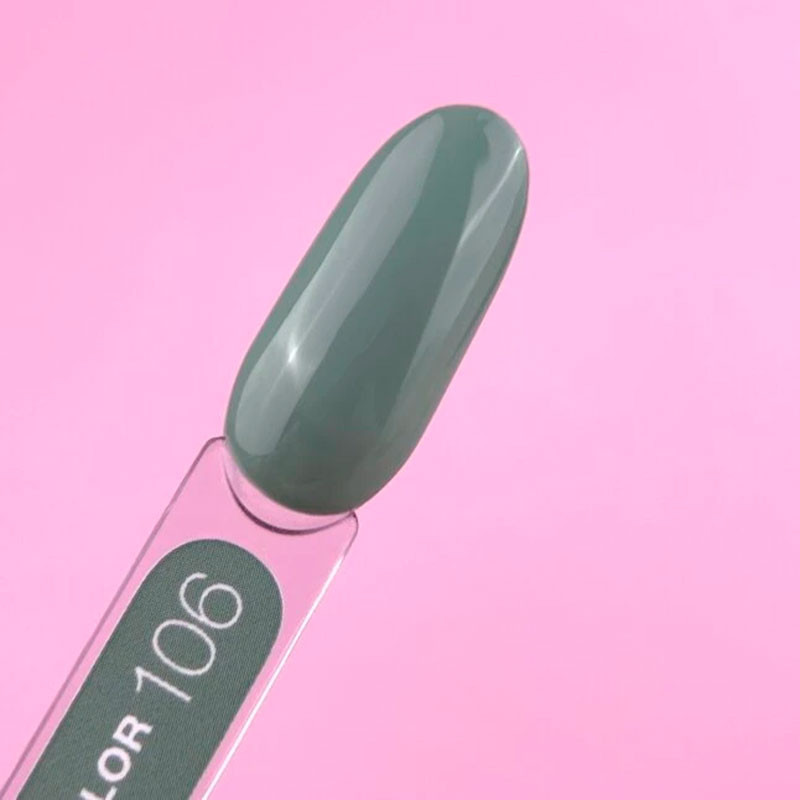 Vernis gel coloré - Lunamoon Nr 106, 13 ml