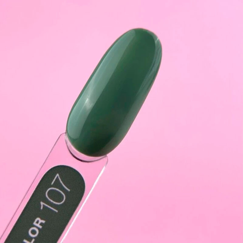 Vernis gel coloré - Lunamoon Nr 107, 13 ml