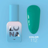 Vernis gel coloré - Lunamoon Nr 112, 13 ml
