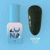 Vernis gel coloré - Lunamoon Nr 116, 13 ml