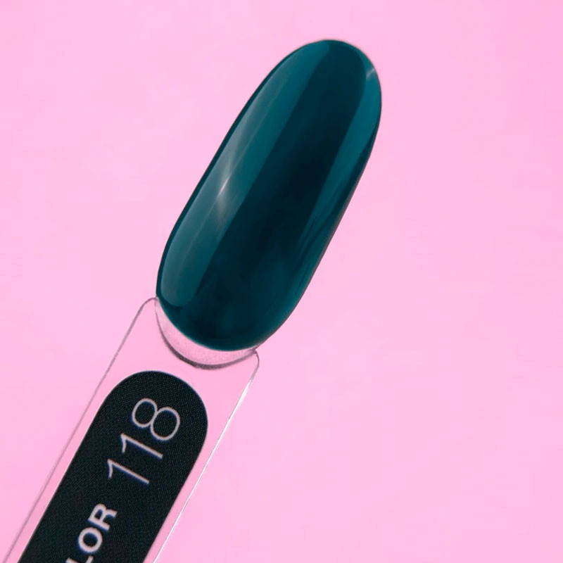 Vernis gel coloré - Lunamoon Nr 118, 13 ml