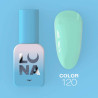 Vernis gel coloré - Lunamoon Nr 120, 13 ml