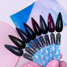 Vernis gel coloré - Lunamoon Nr 121, 13 ml