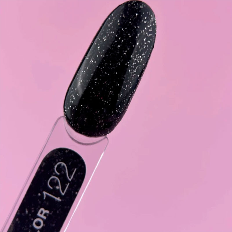 Vernis gel coloré - Lunamoon Nr 122, 13 ml