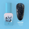 Vernis gel coloré - Lunamoon Nr 122, 13 ml
