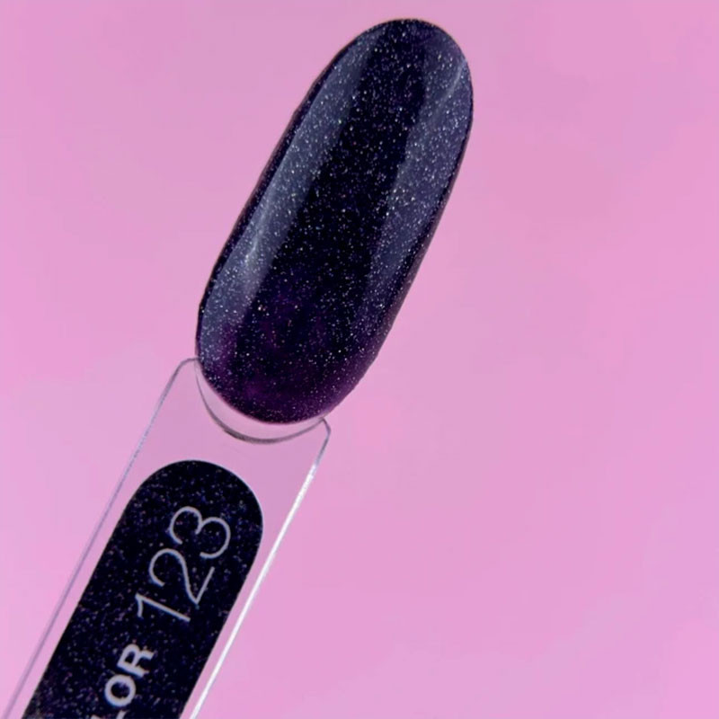 Vernis gel coloré - Lunamoon Nr 126, 13 ml