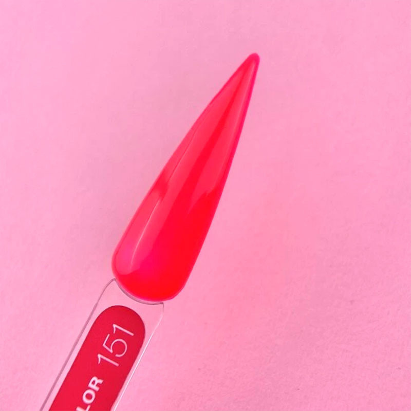 Vernis gel coloré - Lunamoon Nr 151, 13 ml