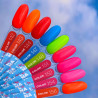 Vernis gel coloré - Lunamoon Nr 153, 13 ml