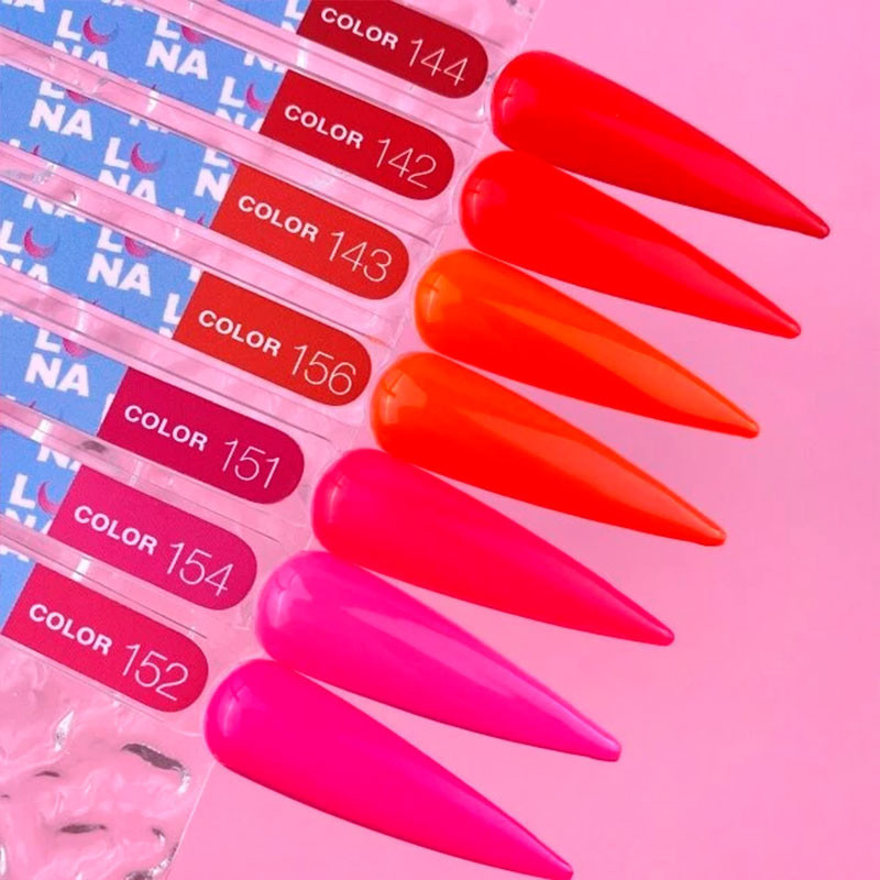 Vernis gel coloré - Lunamoon Nr 156, 13 ml