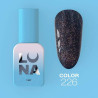 Vernis gel coloré - Lunamoon Nr 226, 13 ml