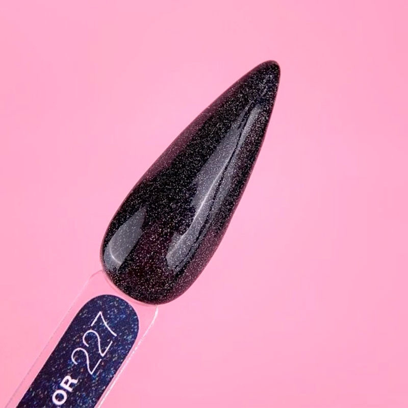 Vernis gel coloré - Lunamoon Nr 227, 13 ml