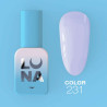 Vernis gel coloré - Lunamoon Nr 231, 13 ml