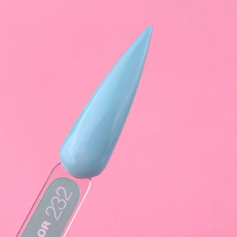 Vernis gel coloré - Lunamoon Nr 232, 13 ml