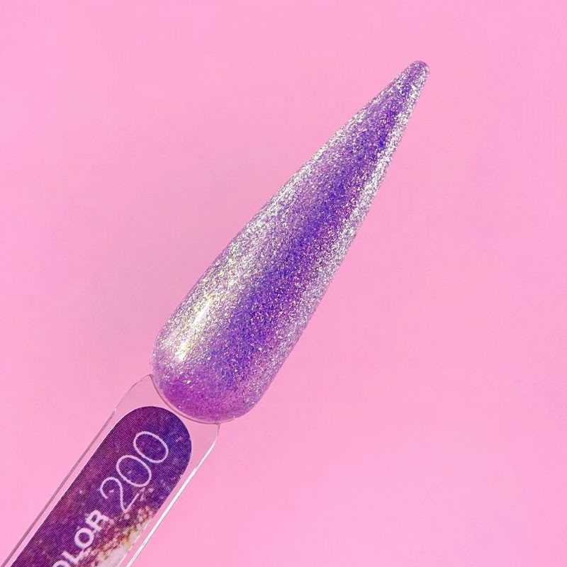 Vernis gel coloré - Lunamoon Nr 200, 13 ml