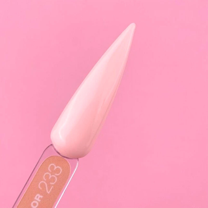 Vernis gel coloré - Lunamoon Nr 233, 13 ml
