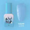 Vernis gel coloré - Lunamoon Nr 234, 13 ml