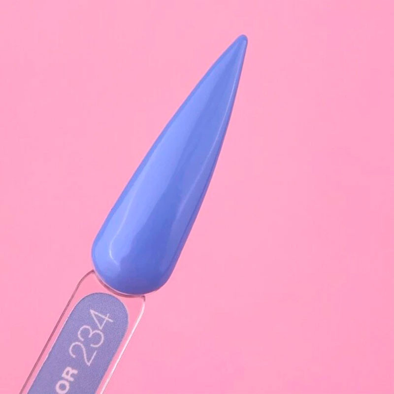 Vernis gel coloré - Lunamoon Nr 234, 13 ml