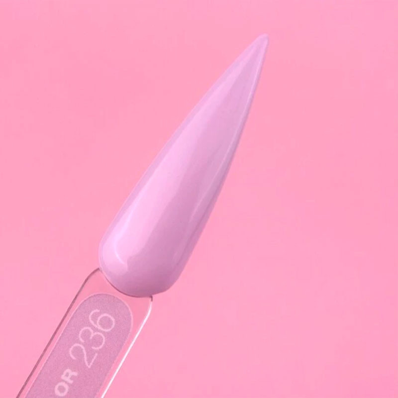 Vernis gel coloré - Lunamoon Nr 236, 13 ml