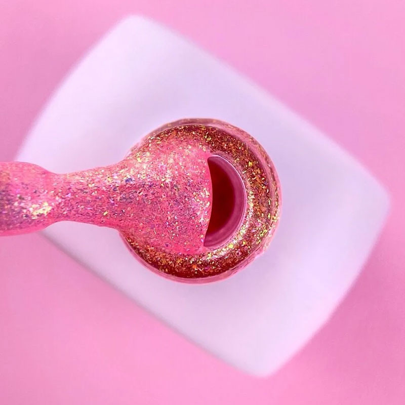 Vernis gel coloré - Lunamoon Nr 201, 13 ml