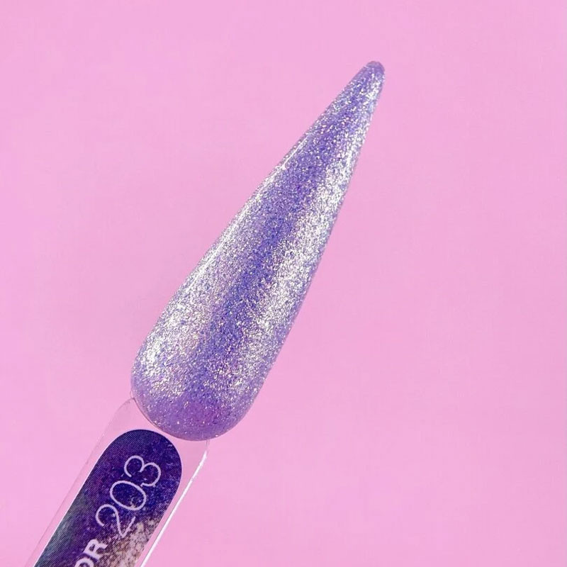 Vernis gel coloré - Lunamoon Nr 203, 13 ml