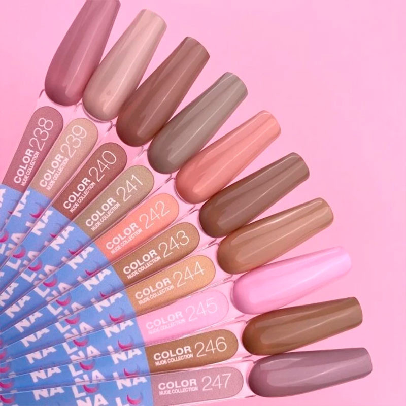 Vernis gel coloré - Lunamoon Nr 238, 13 ml