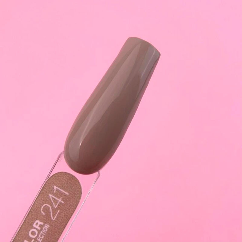Vernis gel coloré - Lunamoon Nr 241, 13 ml