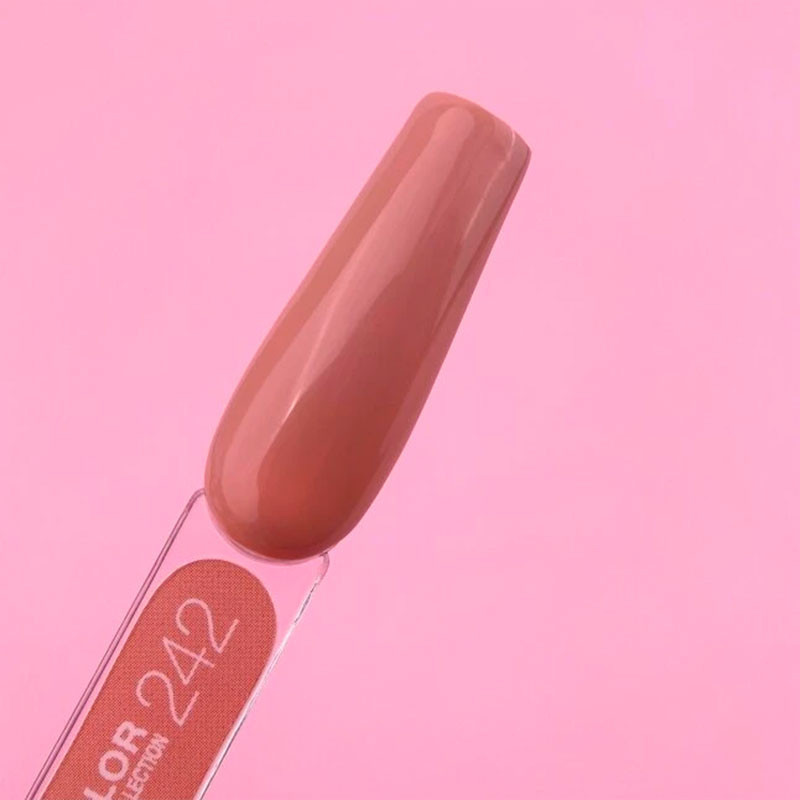 Vernis gel coloré - Lunamoon Nr 242, 13 ml