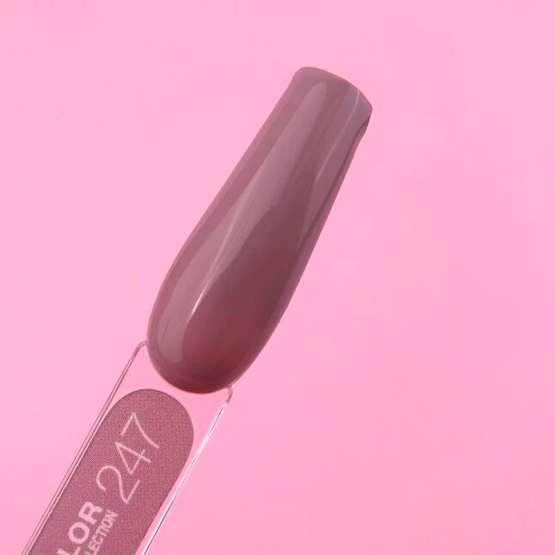 Vernis gel coloré - Lunamoon Nr 247, 13 ml