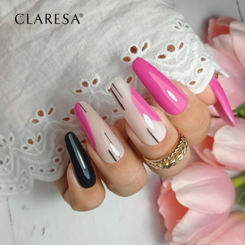 Gel polish – Claresa PINK No. 533 – 5 ml