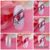 Gel polish – Claresa PINK No. 533 – 5 ml