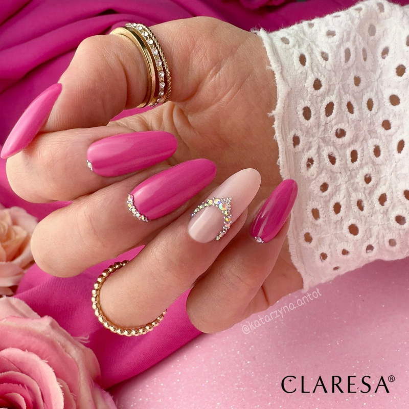 Gel polish – Claresa PINK No. 533 – 5 ml