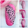 Gel polish – Claresa PINK No. 533 – 5 ml