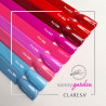 Vernis gel coloré – Claresa PINK n° 532 – 5 m