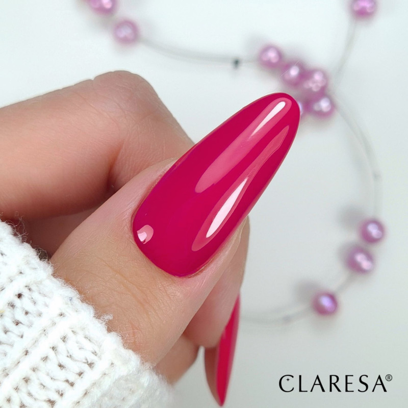 Vernis gel coloré – Claresa PINK n° 524 – 5 ml