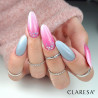 Vernis gel coloré – Claresa PINK n° 519 – 5 m