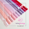 Vernis gel – Claresa PINK n° 511 – 5 ml