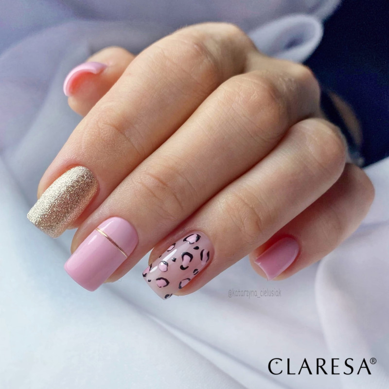 Gel polish – Claresa Sparkle No. 4 – 5 ml