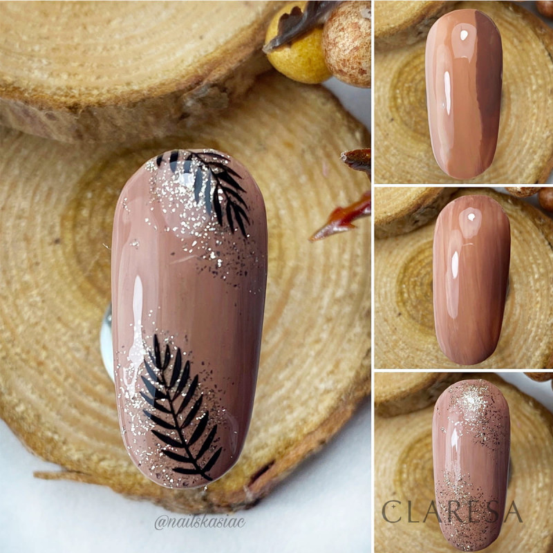 Gel polish – Claresa Sparkle No. 4 – 5 ml