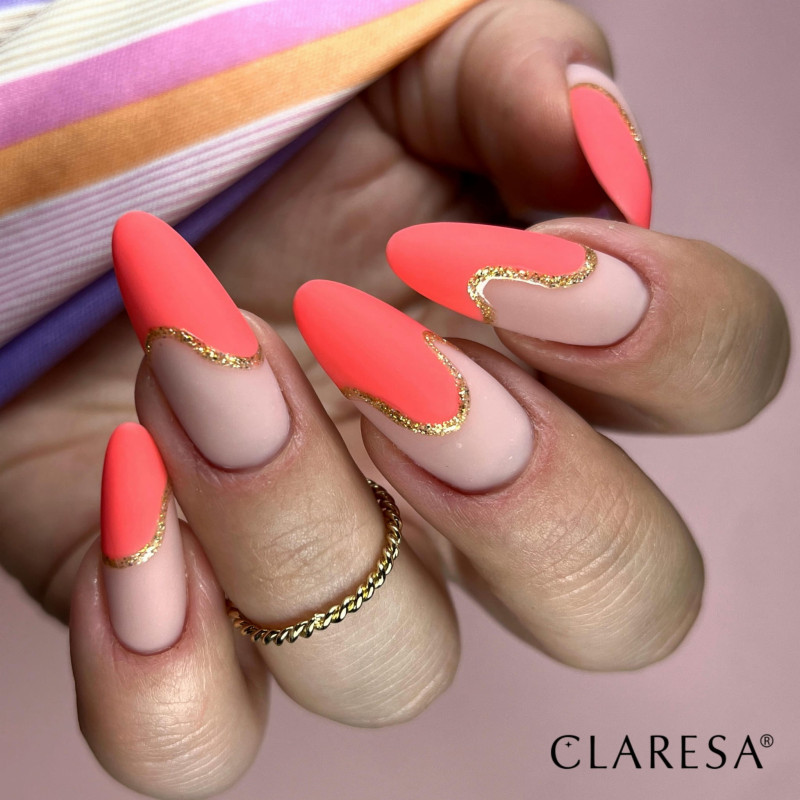 Vernis gel coloré – Claresa FULL Glitter n° 3 – 5 ml
