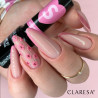 Vernis gel coloré – Claresa FULL Glitter n° 5 – 5 ml