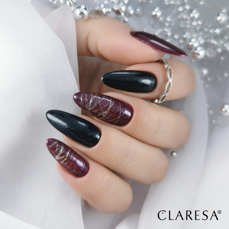Vernis gel – Claresa Galaxy Red – 5 ml