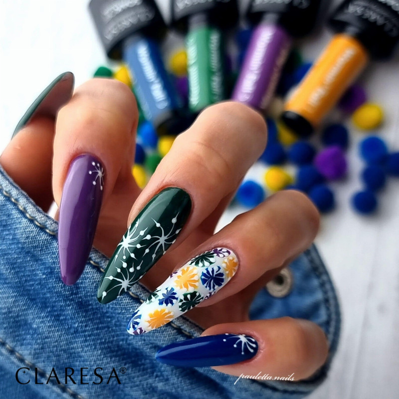Gel polish – Claresa WARMIN’ FALL No. 3 – 5 ml